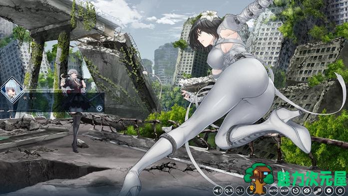 【PC/新作/AI翻译/5.6G】Holy Hand Device(榨精仕挂けの机器人形) Ver1.0+云翻汉化版+战斗SLG游戏&新作+5.6G