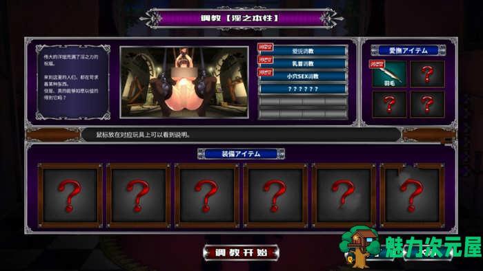 【PC/11G/CG】优艳之花续：银缚之馆（优艶の花 続 银缚の馆） 精修汉化步兵修复版+全CG+存档+去码版+11G+更新