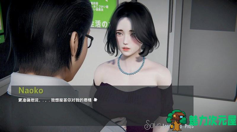 【PC+安卓/SLG/动态/1.60G】 阿丽亚/Araiya Ver0.8 精翻汉化版 国风/SLG/动态/双端/1.60G