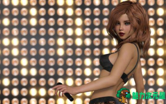 【安卓/PC/SLG/汉化版】歌手(The Singer) Ver0.75 汉化版 PC+安卓+动态SLG游戏+4.9G-魅力次元屋