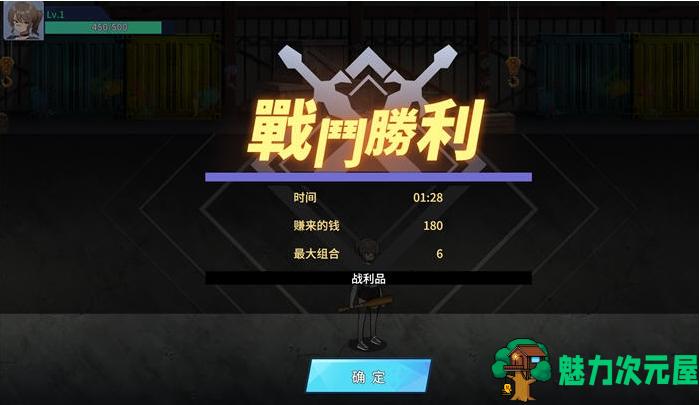 【PC/新作/ACT/横版/CV/1.2G】罪恶的街道/罪恶深重的街道(罪深き街～淫らに犯すボデイ) Ver1.0 机翻汉化版+新作+动态ACT+全CV+横版动作ACT游戏+1.2G