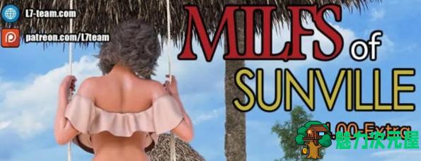 【PC/安卓/SLG游戏】太阳城的米尔斯2(Milfs Of Sunville) S2 Ver7.00+官方汉化版+PC+安卓+沙盒SLG游戏+7.6G-魅力次元屋