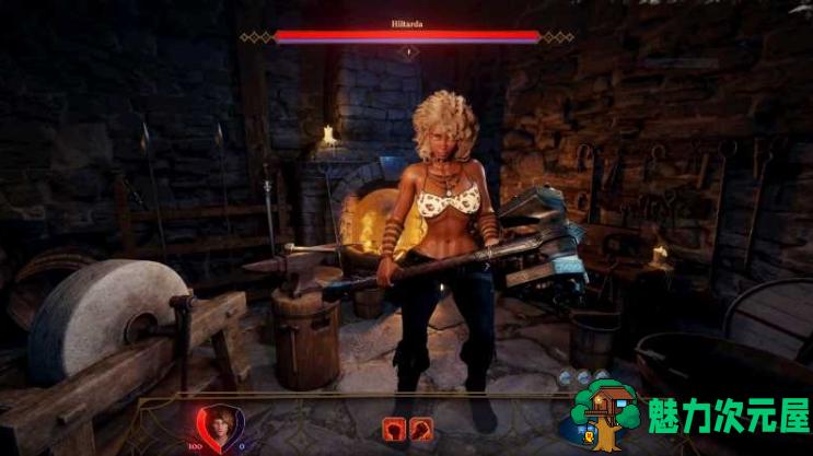 【PC/新作/大作RPG/中文/步兵】艾德莉亚：屌传奇(Eldrea: sex.Saga)+Steam官方中文版+模拟虚幻游戏&新作+3.6G