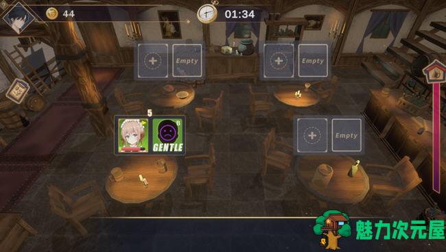 【PC/中文/经营SLG/步兵/全动态/1.7G】黄昏酒馆(Dusk Pub) Ver1.1.5 官方中文版 经营模拟游戏+步兵+全动态+1.7G