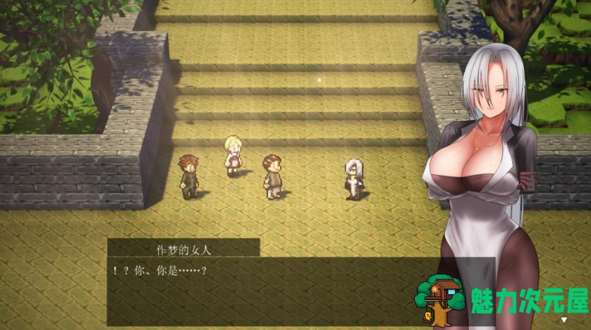 【PC/RPG/AI汉化/1.8G】执圣官阿尔泰西亚 黄金的夏弗里瓦尔/执圣官アルテシア 黄金のシャフリーヴァル  Ver1.10.1 RPG/汉化/1.8G