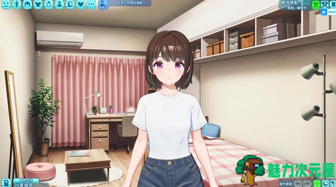 【PC/新作/精翻/34.6G】夏日狂欢 Ver1.05+精翻汉化不AI版+3D互动游戏&神作+34.6G