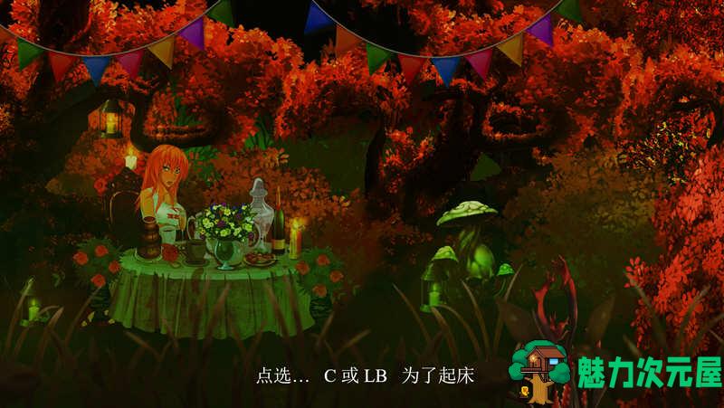 【PC/ACT/中文/全动态/3.7G】女巫万圣节/女巫2：地狱探险 STEAM官中步兵版+恐怖解密ACT+DLC+存档+哥特式解谜ACT游戏+3.7G