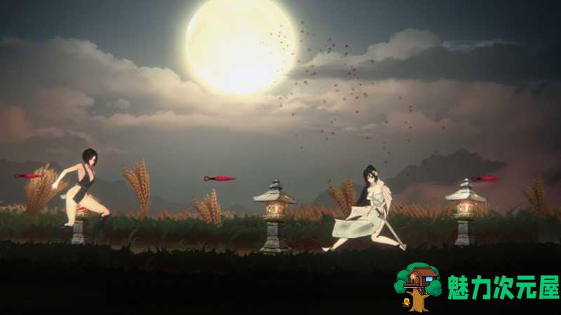 【PC/ACT/横版/国风/170M】玉莲之剑(Sword of Lotus)Ver0.7 官方中文版 国风ACT动作游戏+小游戏+170M