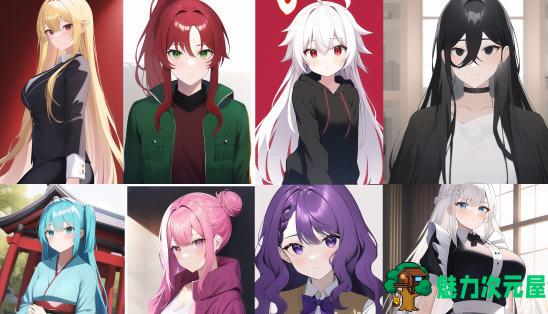 【PC/汉化版/2.6G/RPG】NPC奸系列 五部合集+汉化版+RPG游戏+全回想+2.6G+补-魅力次元屋