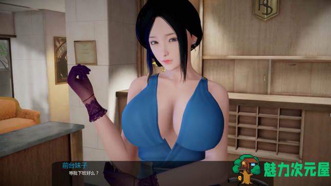 【安卓/PC/中文/CG】邪恶人生(Evil life) Ver0.20EX 中文版 PC+安卓（目录CG）+动态SLGu游戏+4.0G+补-魅力次元屋