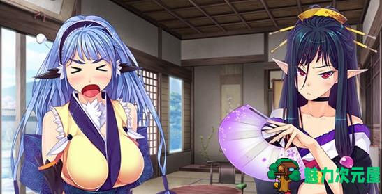 【PC/AI汉化/全CG/ADV】与魔物娘们的乐园:蜘蛛与鸟 Ver1.0 AI汉化版/全CG/ADV游戏/1.72G-魅力次元屋