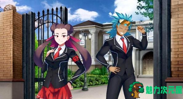 【PC/安卓/精翻/2.80G】宝可梦学院(Pokemon Academy Life Forever) Ver8.15b.2024 精翻汉化版+同人SLG+动态+双端+2.80G