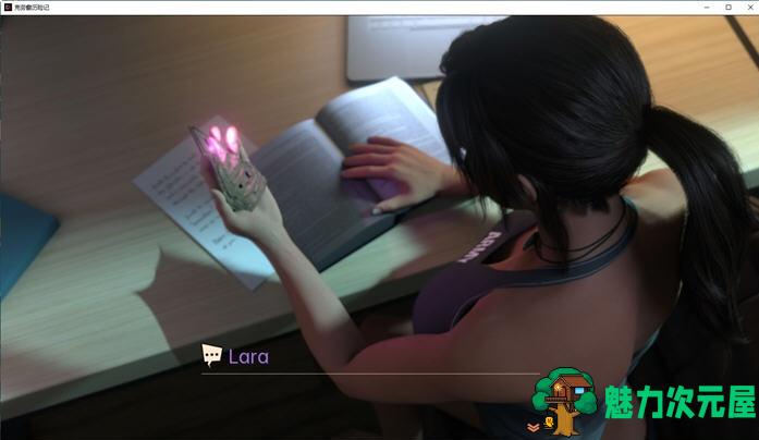 【安卓+PC/SLG游戏/1.9G】劳拉馥历险记/克罗夫特/克劳馥历险记(Croft Adventures) Ver0.6.7c 汉化版/PC/安卓/SLG游戏/1.86G