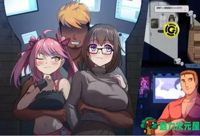 【PC/SLG/中文/3.4G】管理员的窥视 ver1.1.0 官方中文步兵版 像素SLG游戏 3.4G