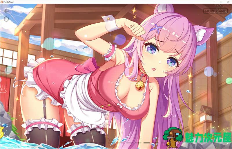 【PC/休闲/拼图/1.3G】Hentai Girl(エロ女孩) ！全系列8款游戏合集 steam休闲拼图游戏合集+1.3G+补
