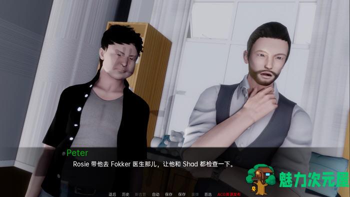 【安卓/PC/SLG/全画廊/3.6G】电车故障(Trolley Trouble) ver0.21.0+汉化版+全画廊+PC+安卓 SLG游戏&更新+3.6G
