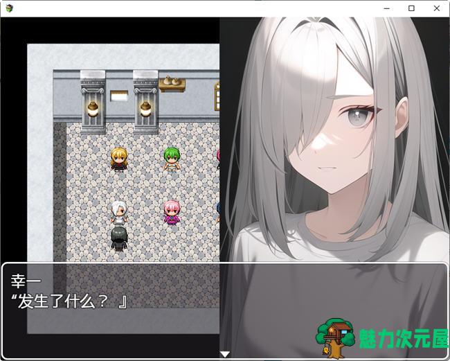 【PC/汉化版/2.6G/RPG】NPC奸系列 五部合集+汉化版+RPG游戏+全回想+2.6G+补