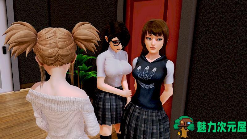 【PC/神作/SLG/动态/12.3G】 后宫酒店/Harem Hotel Ver0.18 Beta3 官方中文版/神作/SLG/动态/12.3G