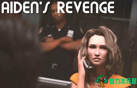 【安卓+PC/SLG/汉化版】艾登的复仇(Aiden’s Revenge) Ver1.0.0 汉化版 PC+安卓 动态SLG游戏 2.4G/更新-魅力次元屋
