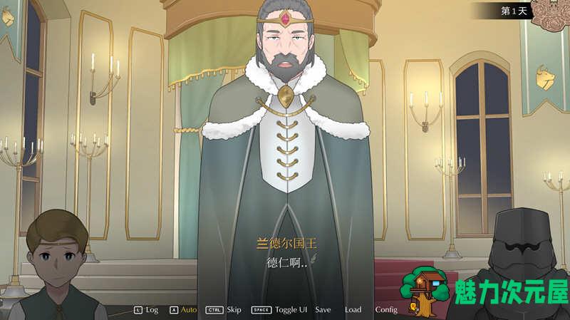 【安卓+PC/SLG/中文/CG】收养地精的女王 v1.1 官方中文版 PC+安卓+全CG存档 SLG游戏 更新