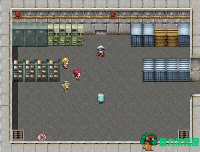 【PC/AI汉化/RPG/929M】宇宙探查员奈纱:从外星人手中逃脱 Ver1.0+AI汉化版+RPG游戏+929M