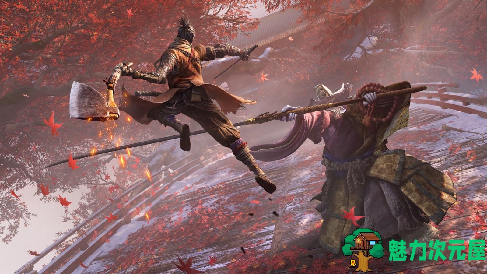 【中文/特别/15G/RPG】只狼：影逝二度 Ver1.06 官方中文特别版 动作冒险RPG类游戏 15G+补