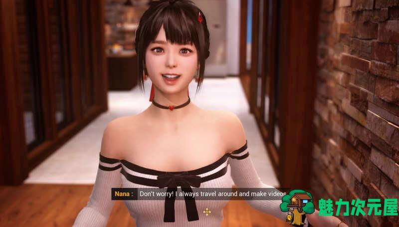 【PC/3D/官中/10.1G】在一起/与你在一起(TOGETHER BnB) Ver3.6.9.27.08.24 STEAM官方中文步兵版+更新+究极3D大作+10.1G