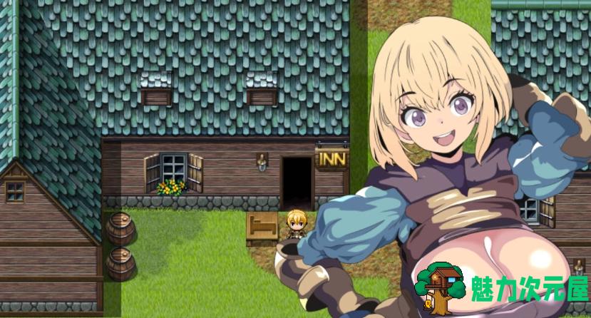【PC/RPG/NTR/汉化/400M】堕落的罗泽与支配魔法/堕落のローゼと支配の魔法 挂载/AI汉化版+存档/NTR/RPG/400M-魅力次元屋
