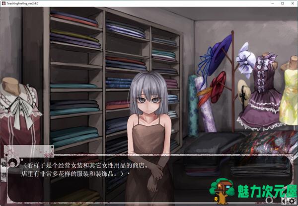 【PC/SLG/动态/养成/CG/2.8G】奴隶少女希尔薇/希尔薇 ver4.0.6 精翻完全汉化版+CG/PC/养成SLG游戏/2.8G