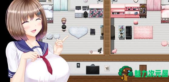 【PC/RPG游戏/AI汉化/全CG/2.01G】NTR恋人:告诉我你属于我一人的理由 Ver1.0+AI汉化版+RPG游戏+全CG+2.01G-魅力次元屋