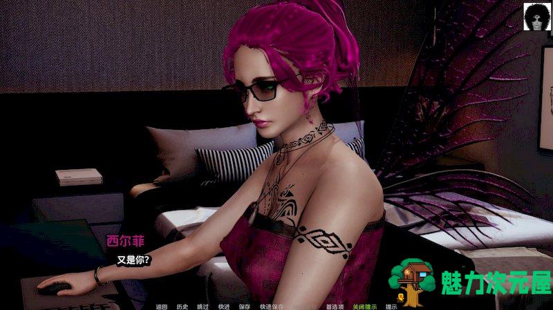 【PC+安卓/欧美SLG/动态/3.02G】 被遗弃星球的统治者(Dominas of the Forsaken Planet) Ver0.7 精翻汉化版 欧美SLG/动态/双端/3.02G