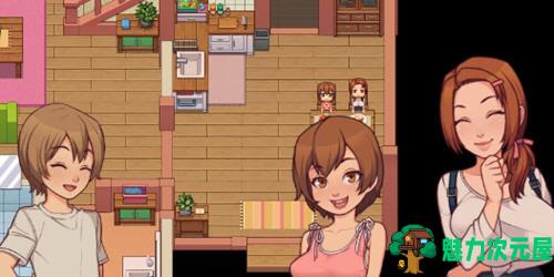 【安卓+PC/SLG/2.6G】我的乡村日常生活 ver0.30 AI汉化魔改版 PC+安卓 2D手绘SLG游戏/攻略/2.6G-魅力次元屋