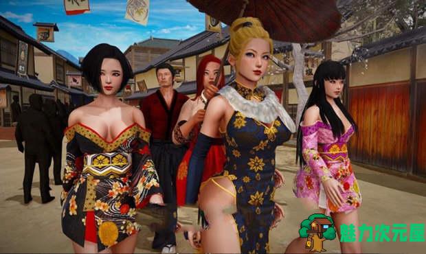 【安卓/PC/SLG/汉化版/2.9G】邪恶的红胭脂(Wicked Rouge) Ver0.6.3+汉化版+PC+安卓+经营SLG游戏+2.6G+更新-魅力次元屋