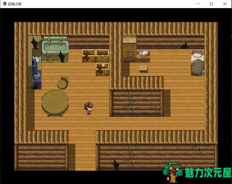 【PC+安卓/卡牌/汉化版/2.56G/RPG】召唤之旅 Ver1.2 公开汉化版 大帝国最新汉化/卡牌/RPG游戏/2.56G 完整中文作弊版+激活码计算