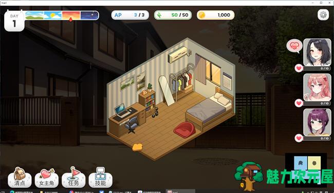 【PC/SLG/官中/作弊/9.93G】五谷神/Inari 最新版 STEAM官方中文步兵版+存档+作弊+互动+SLG+9.93G