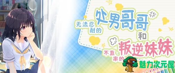 【RPG/DL/4.02G】无法忍耐的哥哥和不直率的叛逆妹 DL中文版+APPEND1-5 爆款RPG游戏/4.02G-魅力次元屋