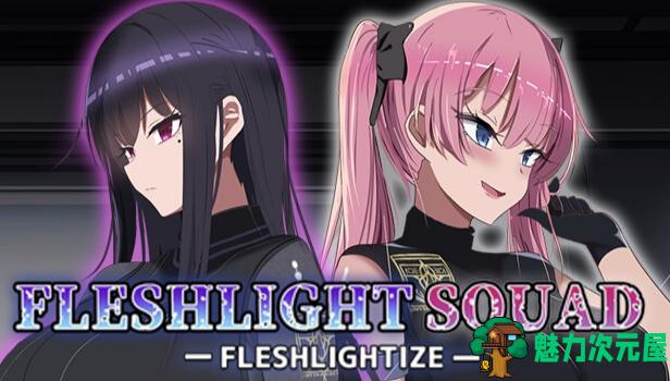 【RPG/中文/新作/1.1G】活体飞机杯工厂歼灭队【安卓+PC】官方中文步兵版+全CG存档+补-魅力次元屋