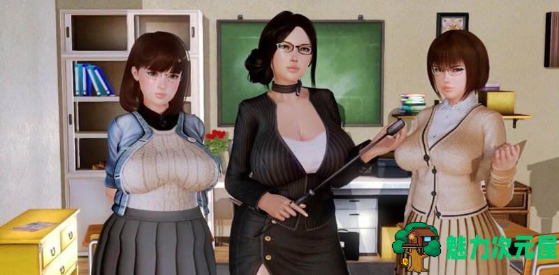 【PC/SLG/汉化版/9G】无限快乐/无尽的快感(Unlimited Pleasure) ver1.0.9 汉化版 PC+全回想+附作弊代码+动态SLG游戏&神作更新+9G