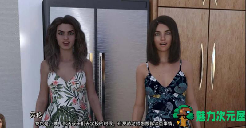 【安卓/PC/SLG/汉化版/1.6G】爸爸的小女儿 Ver1.0 完结+精翻汉化版+PC+安卓+SLG游戏+1.6G