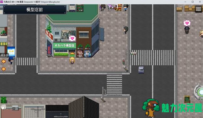 【PC/CG/AI汉化/RPG/回合制】玩具战记 雌×小鬼重建 Ver1.01 AI汉化版+回合制战斗+RPG游戏+全CG+1.28G