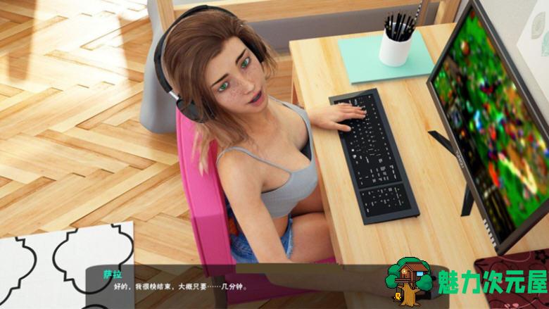 【PC/SLG/中文/9.4G】淑女都市(Milfy City) ver1.0E2 STEAM官方中文版+米乐版+SLG游戏&神作完结+9.4G