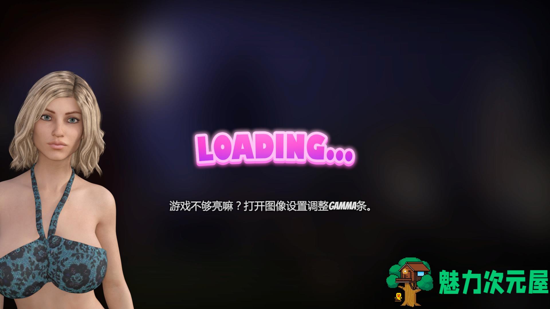 【PC/欧美SLG/官中/全动态】居家派对（House Party） Ver1.2.2官中步兵作弊版+全DLC+作弊+3D互动游戏+更新+8G