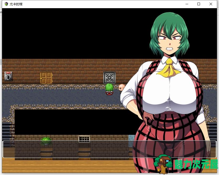 【PC+安卓/新作/探索RPG/日式/2.43G】幽香之馆/幽香の馆 Ver1.02 汉化版 新作/2.43G