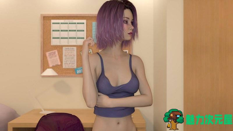 【PC+安卓/欧美SLG/沙盒/2.5G】学院(The College) Ver0.58.0 精翻汉化版+欧美SLG/沙盒/双端/2.5G