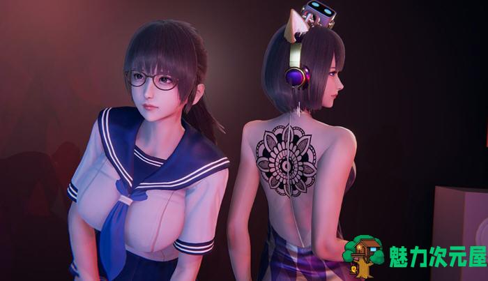 【PC/整合/177G】AI少女:璇玑公主 ver1.23 汉化完美版整合大量MOD合集+新增网红人物卡+全部DLC+177G