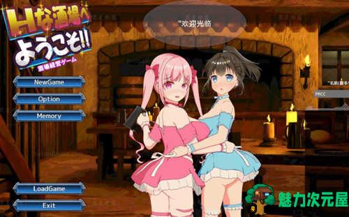 【PC/存档/汉化版/1.35G】欢迎来到超嗨酒馆/H酒馆/NTRH酒馆(NtrLoopC) ver1.60 精翻汉化版 经营模拟游戏+存档+1.35G+更新-魅力次元屋