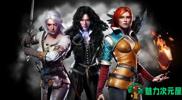 【PC/经典/魔改/56G】巫师3：狂嫖！绅士邪恶魔改版★解压即玩小白福音 魔改3A+56G+补