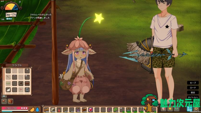 【PC/自由沙盒/ACT+SLG/1.34G】疯狂岛/Mad Island Ver0.1.1 官方中文正式步兵版+DLC 大更新/沙盒/ACT/SLG/中文/全动态/1.34G
