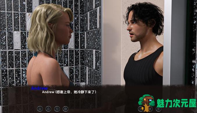 【安卓/PC/SLG游戏/2.8G】魔法之心(Enchanted Hearts) CH.2+汉化版+PC+安卓+SLG游戏+2.8G