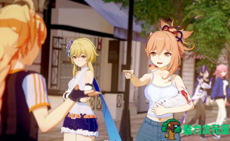 【PC/88G】恋活2:幸福阳光 云汉化低配去码版 高自由度3D互动游戏+全程CV/MOD整合版 88G